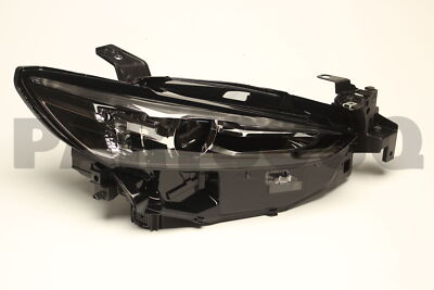 アダム GSJ151031A Genuine Mazda UNIT(R),HEAD LAMP GSJ1-51-031A | eBay
