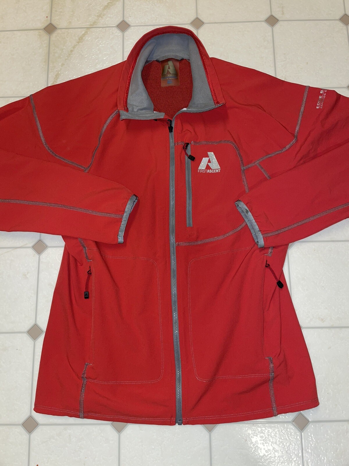 eddie bauer ascent jacket