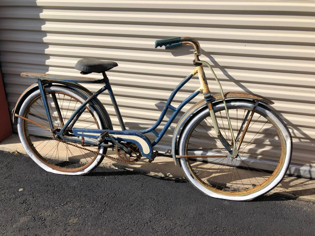 Vintage derby bicycle deals