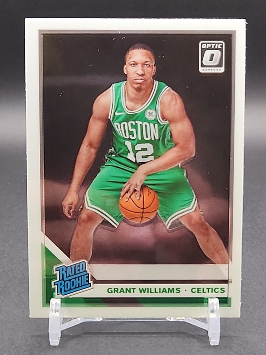 Grant Williams - 2019 Optic NBA - Rated Rookie #157 - Rookie