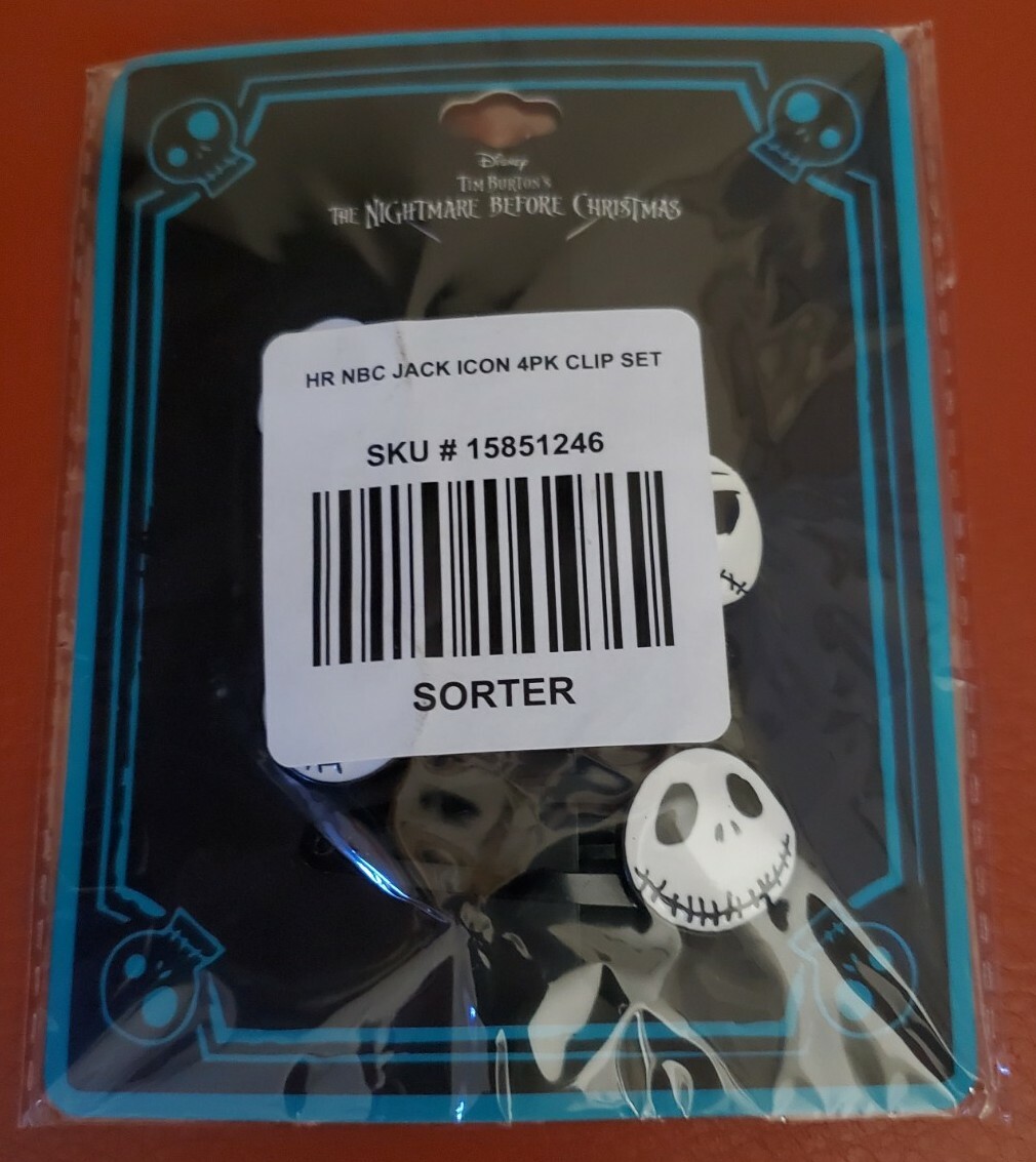 Addobbi Nightmare Before Christmas - Feste - Natale - Di La Gigi Bi - Foto 9