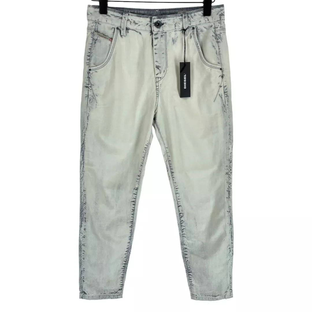 Diesel fayza top boyfriend jeans