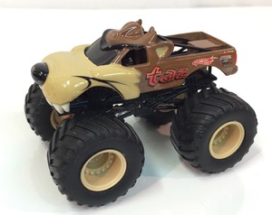 Monster Jam TAZ Tasmanian Devil 4 x 4 