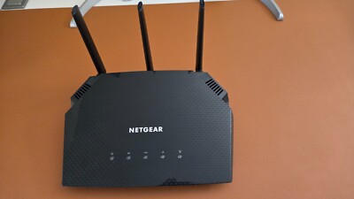 NETGEAR AX1800 1000 Mbps 4 Port Wireless Router (R6700AX-1AZNAS ...
