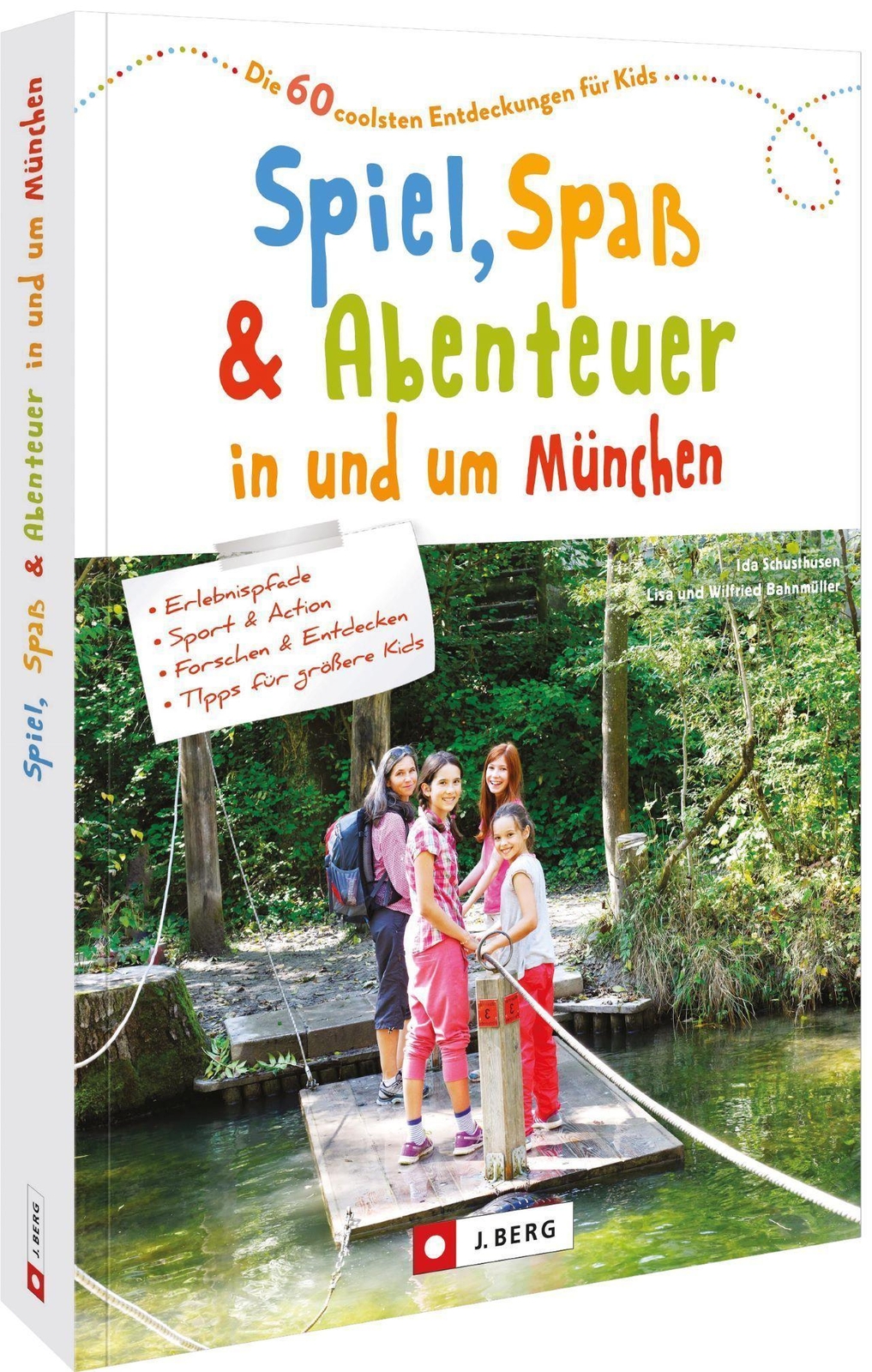 Thumbnail - Spiel, Spaß Und Abenteuer In Und Um München Ida Schusthusen
