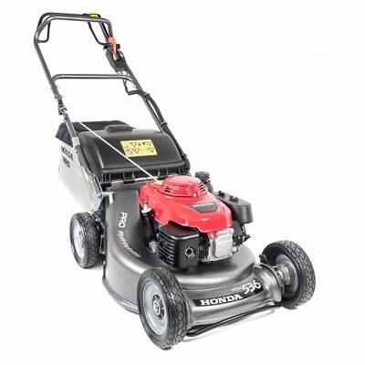 Honda HRH 536 HXE Rasenmäher online kaufen | eBay