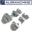 Control Block Release Head - Bowden Cable Release for Lockable Gas Spring Tail