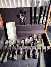 Retroneu ASCOT Stainless 18/8 Korea Glossy Flatware YOUR CHOICE