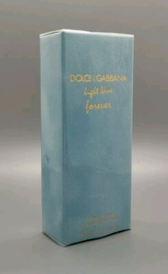 Dolce&Gabbana: Light Blue Forever - Eau de Parfum - Pour Femme - 50 ml