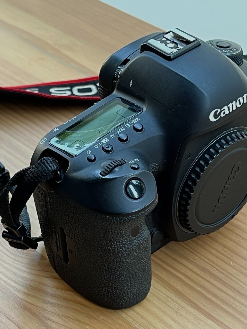 Цифрова камера Canon EOS 5D Mark IV eBay
