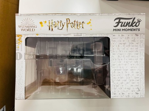 Funko Mini Moments: Harry Potter - Potions Class Tom Riddle (Chase) - Picture 6 of 6