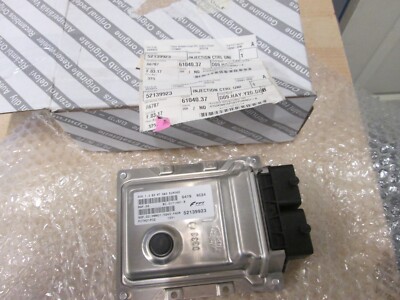 52139923 ECU 500 FIAT 1.2L Petrol 