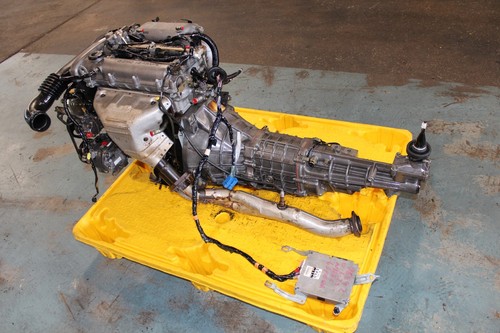 2001-2005 Mazda Miata MX-5 1.8L VVT Engine 6-Speed Manual Trans ECU JDM bp #2 - Picture 9 of 12