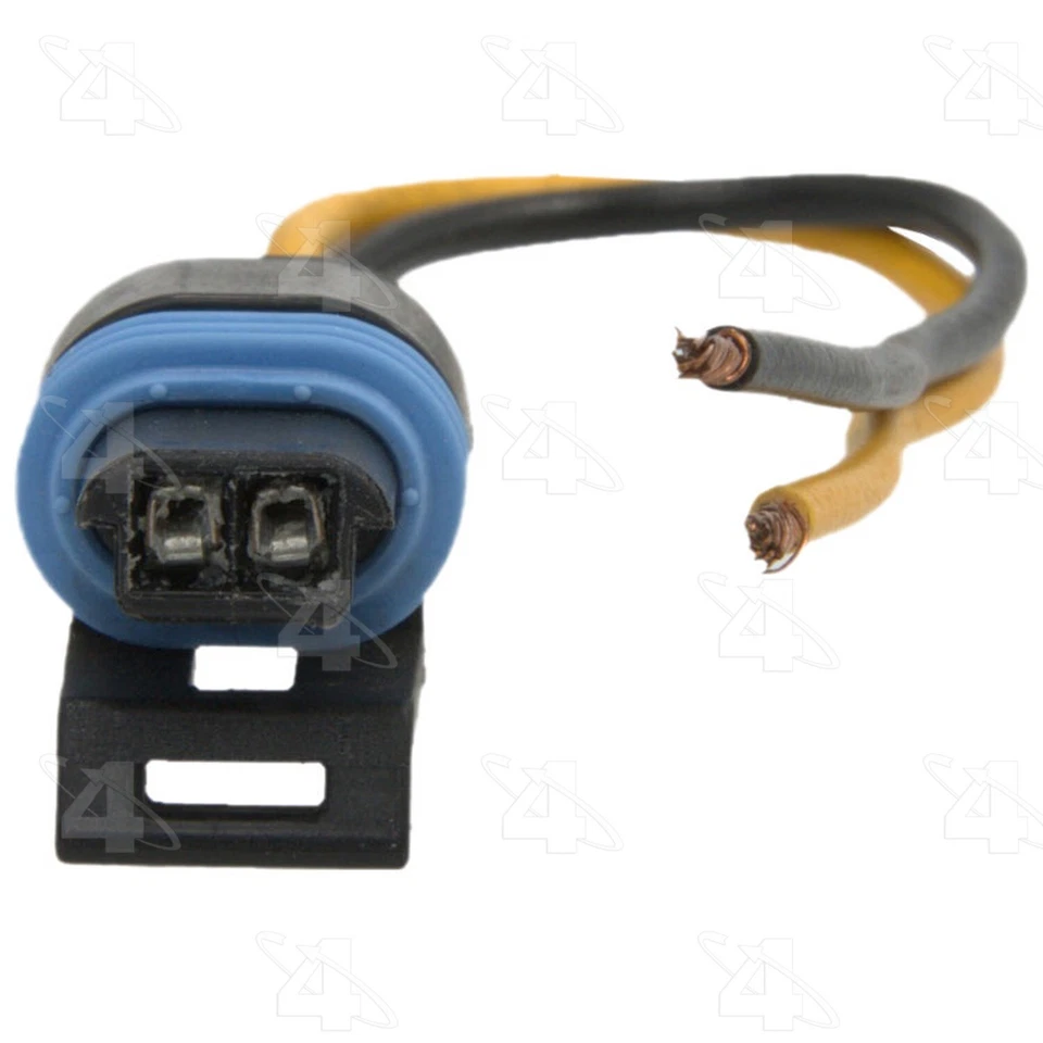 Conector sensor temperatura refrigerante motor GMC Sonoma 1991-2004 4 estaciones Foto 3 de 4