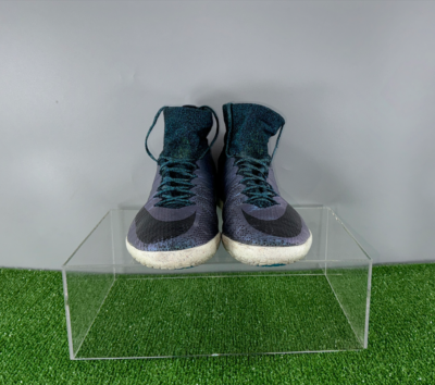 Nike Mercurial X Proximo IC 718774-400 Elite US8 UK7 Blue boots