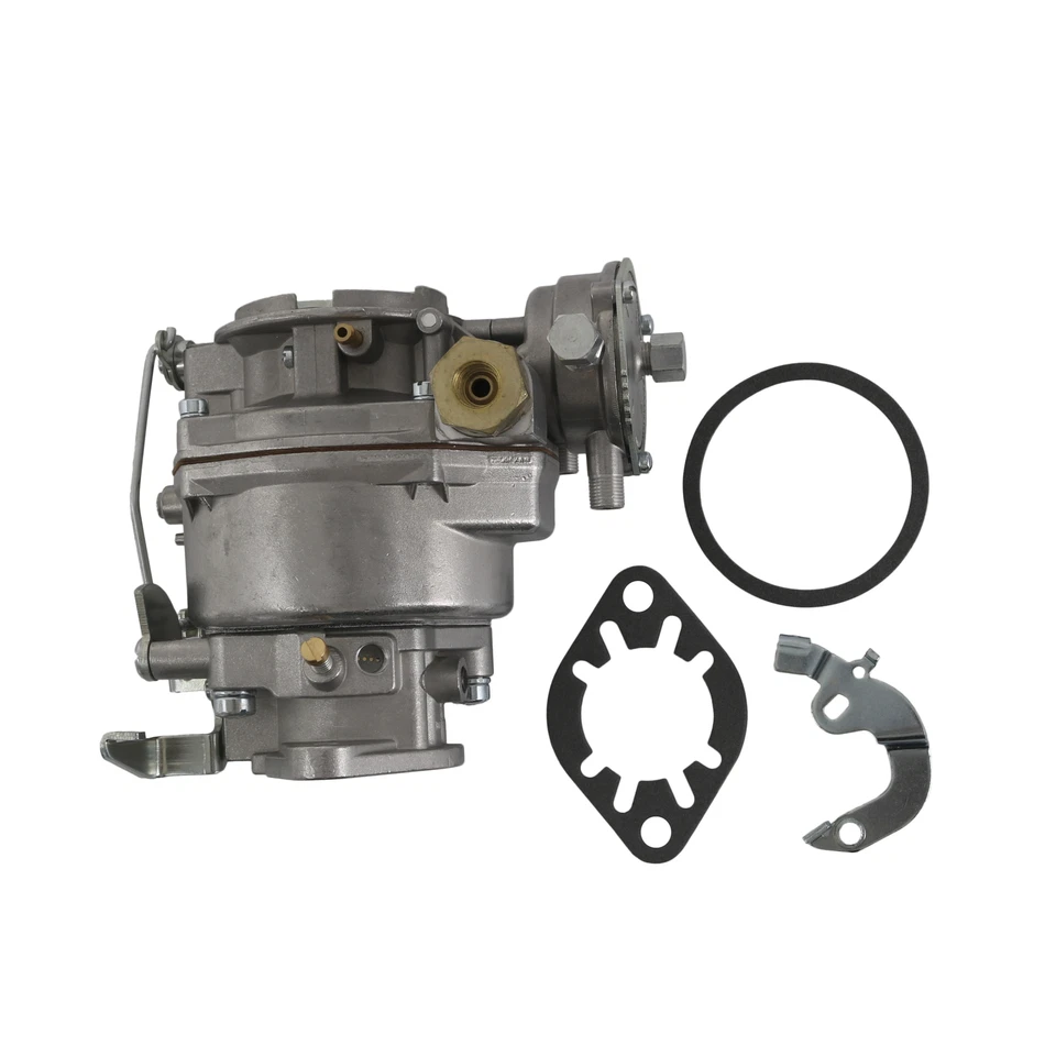 Carburador para camioneta Chevrolet GMC Chevy 1957-1961 235Cu 3,8 L 3852cc 6 cilindros Foto 3 de 4