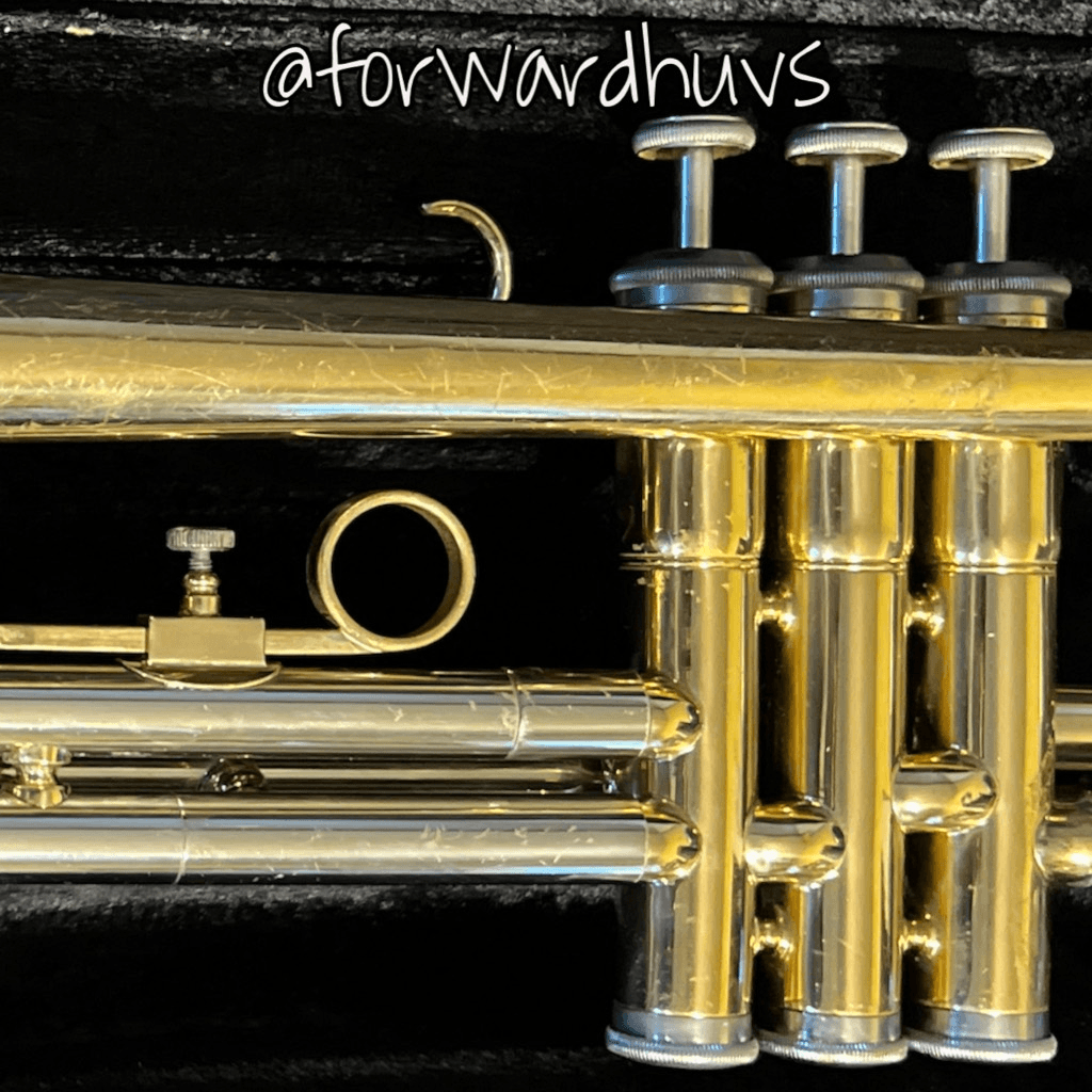 Boosey & Hawkes Besson London 600 Trumpet - Made in England | eBay