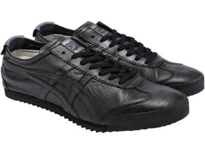 tdfブラック38 Onitsuka Tiger Womoen's MEXICO 66 DELUXE NIPPON MADE 1182A288 002