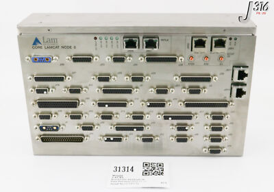 コントローラー 31314 LAM RESEARCH ASSY, CORE LAMCAT NODE 0 853-270785-004 | eBay