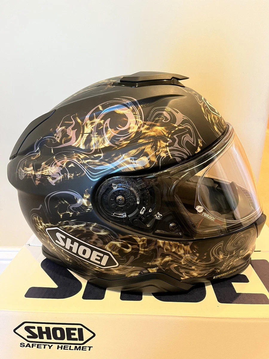 Shoei GT-Air 2 Extra Large XL Helmet arai agv hjc alpinestars x14