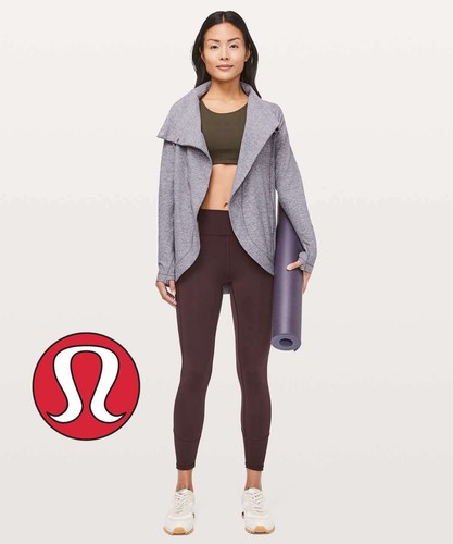 graphite purple lululemon
