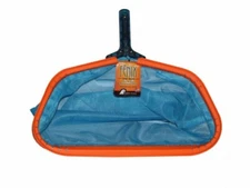 18" FENIX LEAF RAKE WITH STANDARD BAG (PURITY POOL - FXSTD)