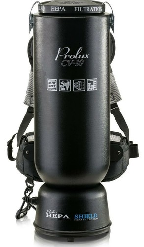 Prolux 10 Quart Commercial Backpack Vacuum Cleaner w/Tool Kit & 5 Year Warranty! - Picture 9 of 11