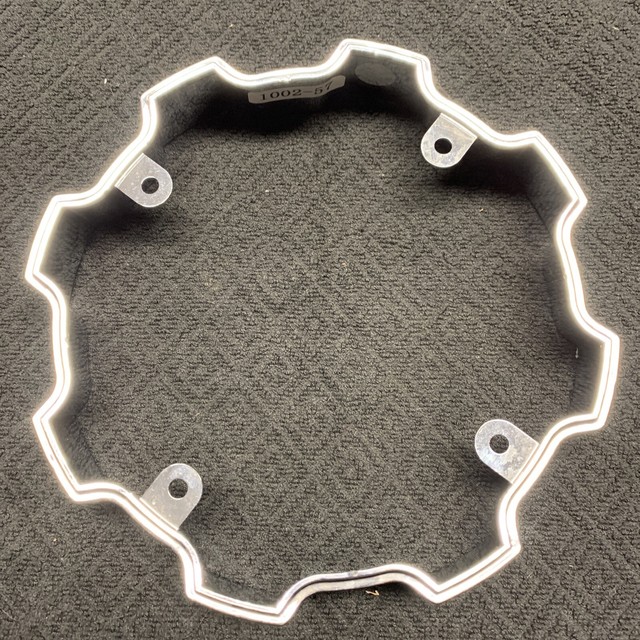 Fuel Off-Road 1002-57 1.5 Riser Spacer 8