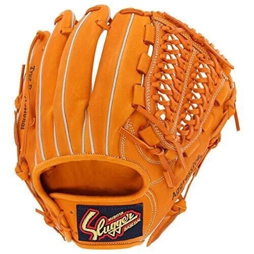 Kubota Slugger Soft Glove All Position KSN-L7 KS Orange Right