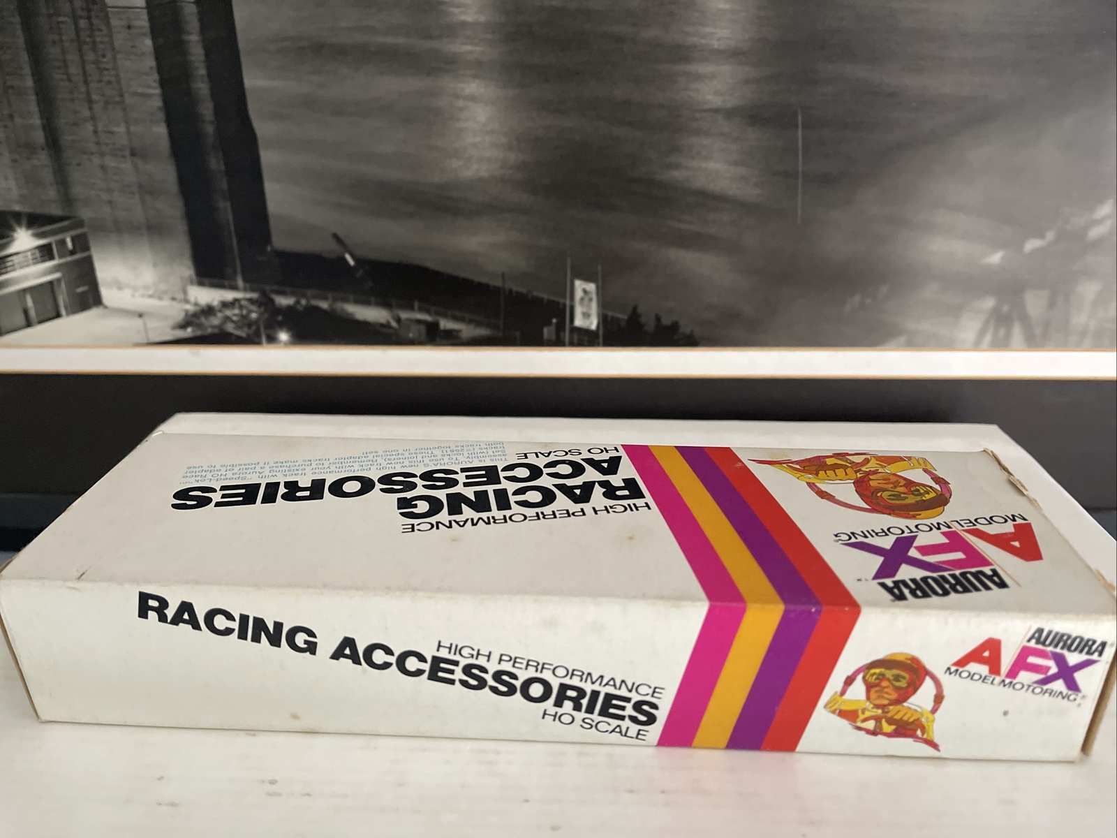 aurora afx slot car accessories ho 2501 6pcs 9” wiggle tracks 1972 NIB Speed Lok eBay