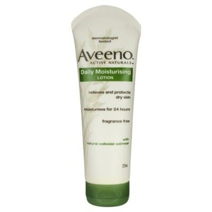 Aveeno daily moist Lotion 225ml (9300607760057)