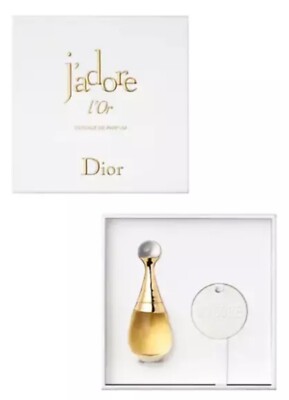 Dior J'adore L Or Essence De Parfum + Ceramic Fragrance Diffuser Gift Set