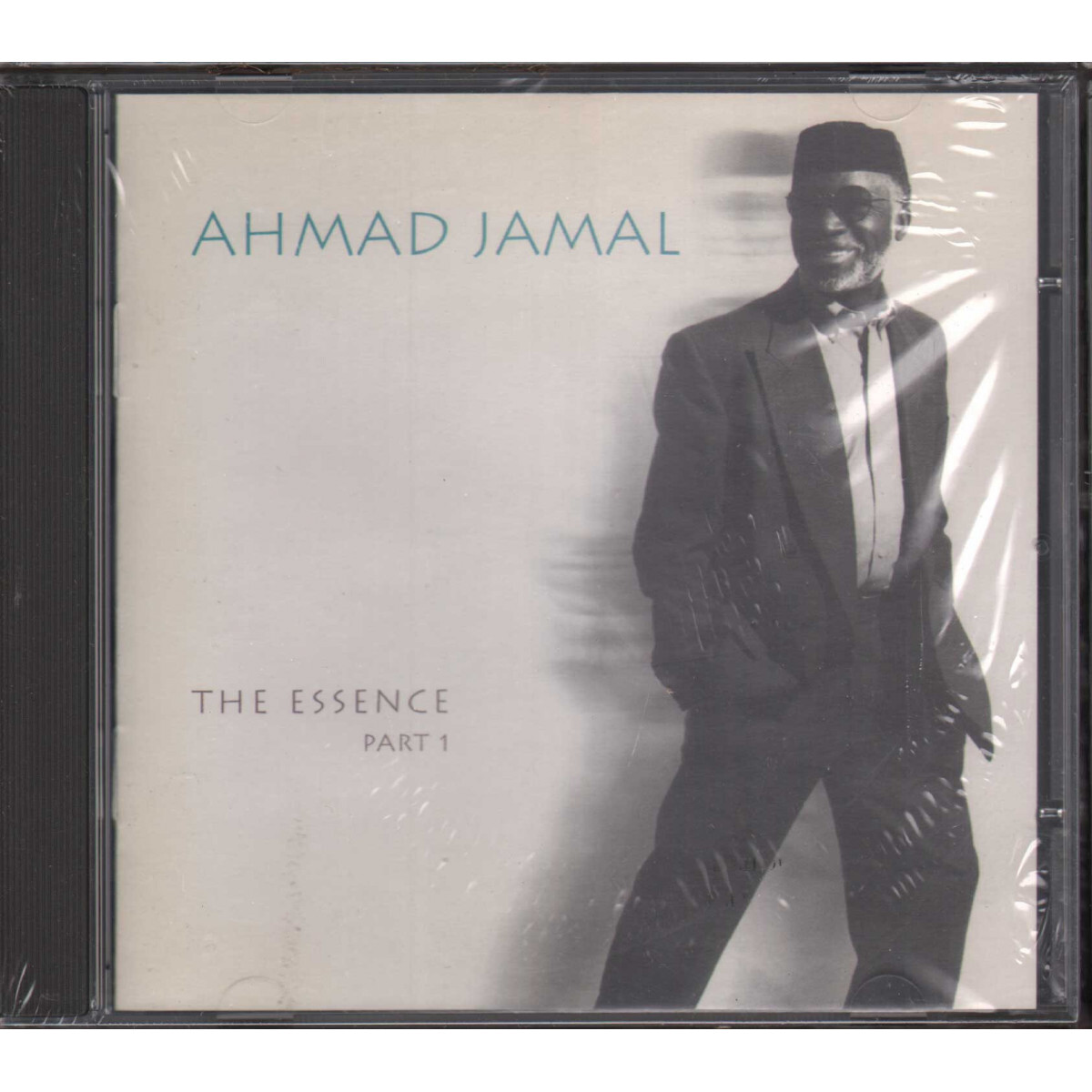 Ahmad Jamal ‎CD The Essence Part 1 / Birdology ‎– 529 327-2 Sealed