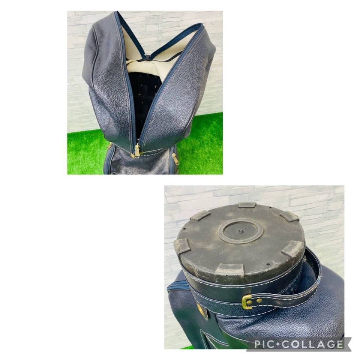 Bridgestone PRECEPT Golf Full Set Men's Golf Set with Bag USED