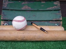 Chicago Cubs Seat Pen and Case