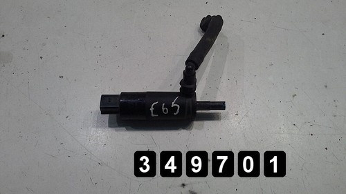 2004 BMW 7 SERIES WASCHWASSERPUMPE 67128377613