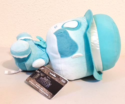 Funko Disney Haunted Mansion EZRA GHOST Stuffed Plush w/Tag 7" - Picture 2 of 6