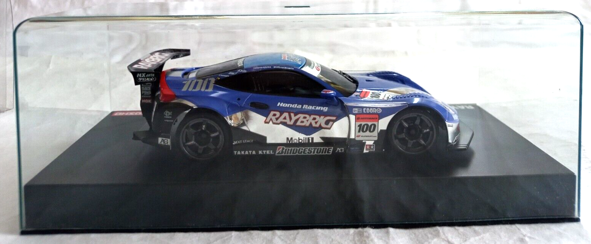 Kyosho Mini-Z ASC Honda RAYBRIG HSV-010 2010 Limited No Kyosho Mini-Z ASC Honda RAYBRIG HSV-010 2010 Limited No