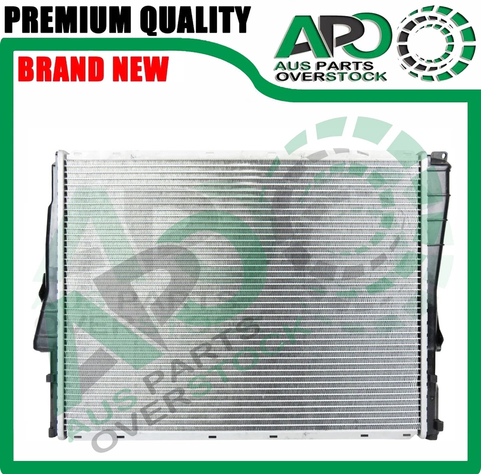 Premium Radiator Fit For RADIATOR BMW 3series E46 8/1998-5/2005 Z4 E85 7/2003- - image 4 of 4