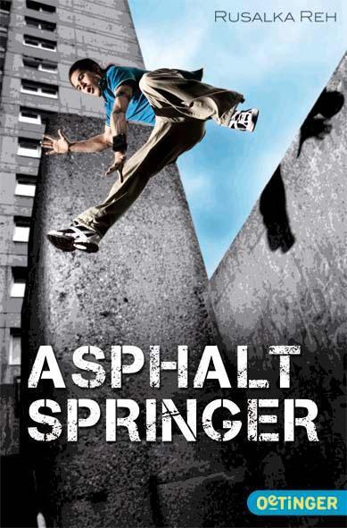 Asphaltspringer Rusalka Reh - Rusalka Reh