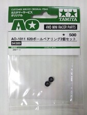 Tamiya 94389 Mini 4WD Parts RC AO 1011 620 Ball Bearing Japan
