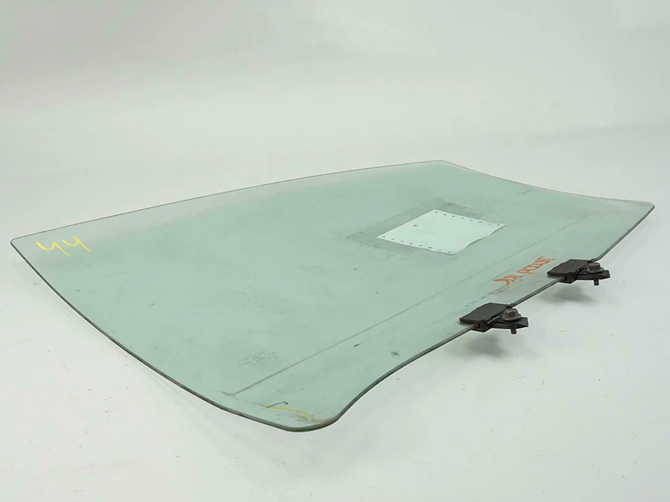 1999 - 2004 Oldsmobile Alero porta de vidro janela traseira direita passageiro lado destro - Imagem 2 de 4