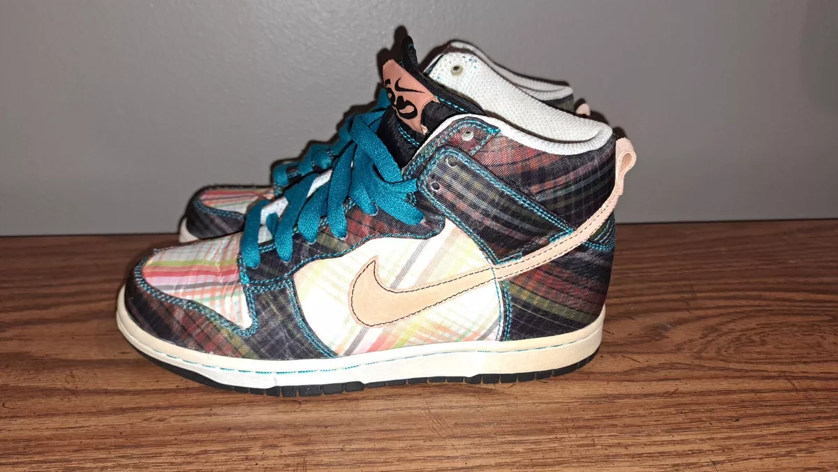 NIKE DUNK HI 6.0 28cm-