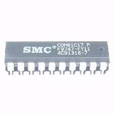 SMC COM81C17P DIP-20 TWENTY PIN RH
