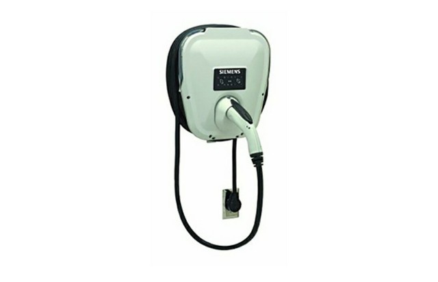 Siemens VersiCharge Level 2 EV 240V 30 amp charger eBay