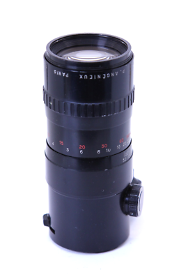 フィルムカメラ ALPA ALITAR P.ANGENIEUX 180mm f4.5 P.Angenieux