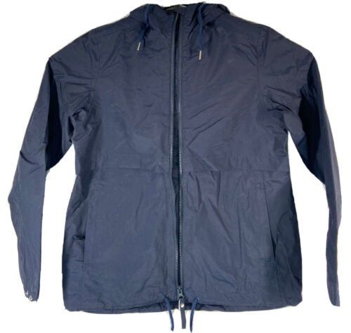 HH Helly Hasen Damen Evie Regenjacke Größe M Farbe Navy - Bild 3 von 8