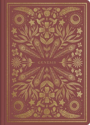 ESV Illuminated Scripture Journal: Genesis - Paperback - GOOD