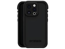 OtterBox Fre MagSafe - iPhone 16 Pro - Black 77-96151