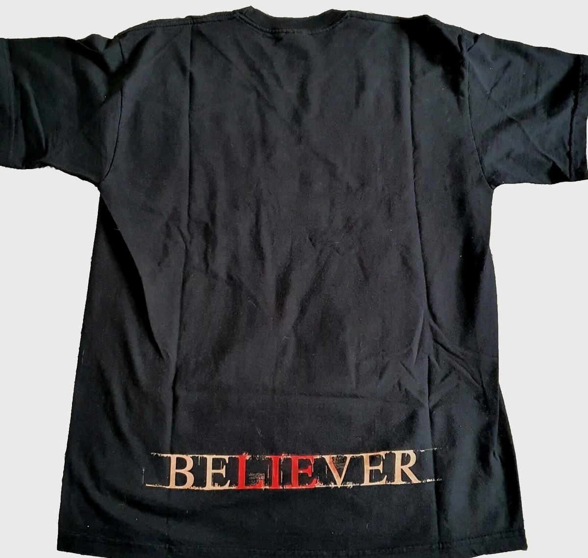 Marilyn Manson Believer Trismegistus Shirt ORIGINAL vintage Marilyn Manson Believer Trismegistus Shirt ORIGINAL vintage